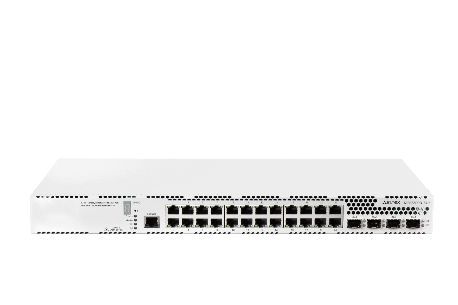 Коммутатор доступа MES2300D-24P