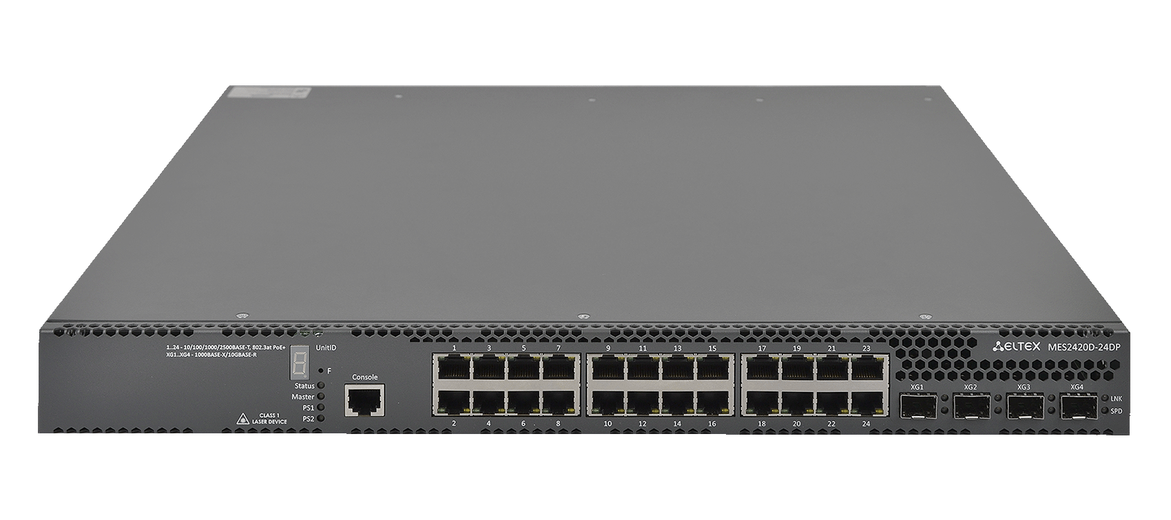 Коммутатор доступа MES2420D-24DP