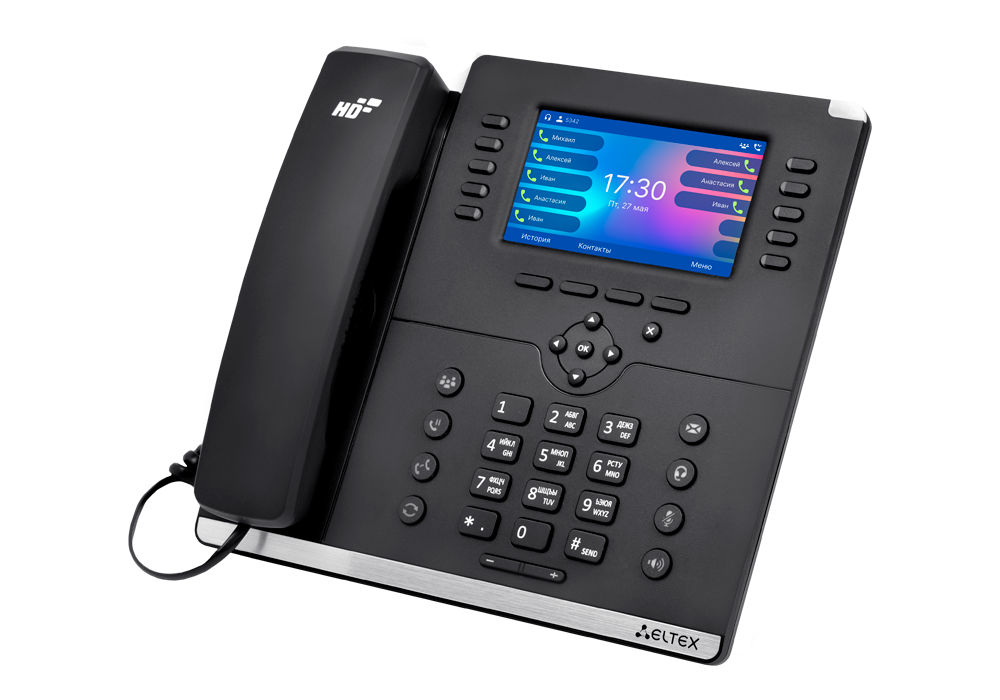 IP-телефон VP-30P-WB