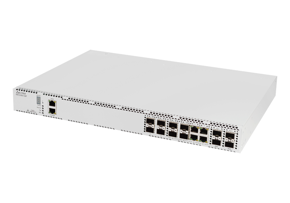 Коммутатор агрегации MES3300-08F